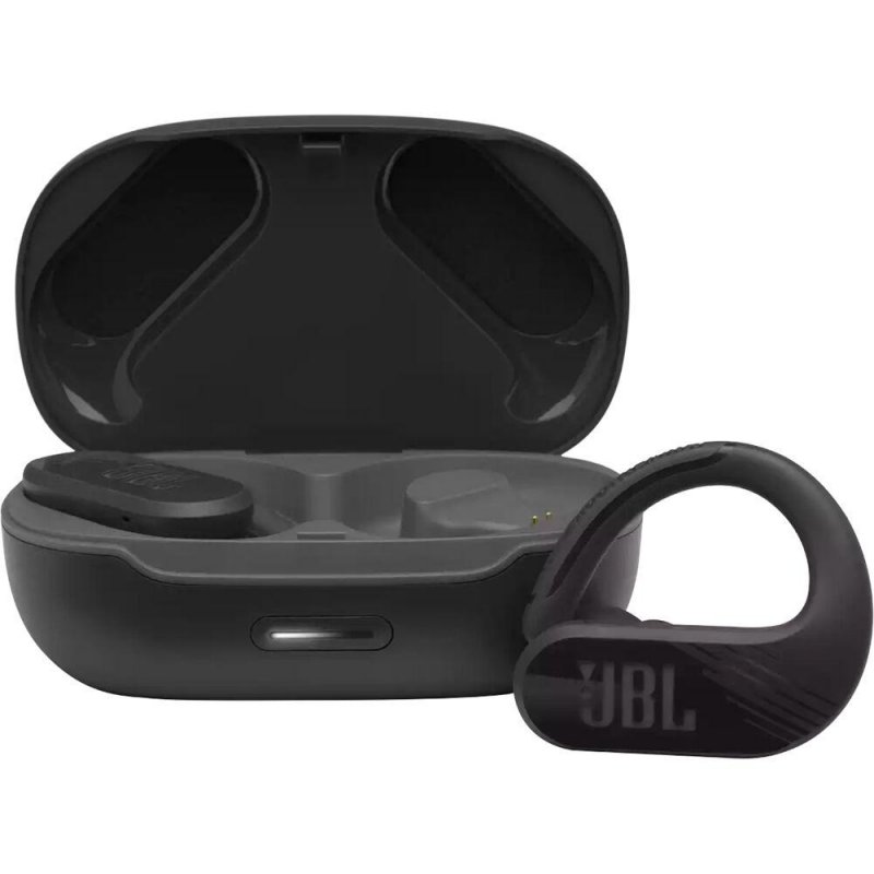 JBL Endurance Peak II True Wireless Sport In-Ear Headphones BLACK