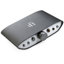 iFi Audio Zen CAN 3 Balanced Headphone Amplifier w 3D+ Matrix & XBass+ LED