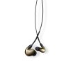 Shure SE846-BNZ Sound Isolating Earphones with Bluetooth Cable BRONZE