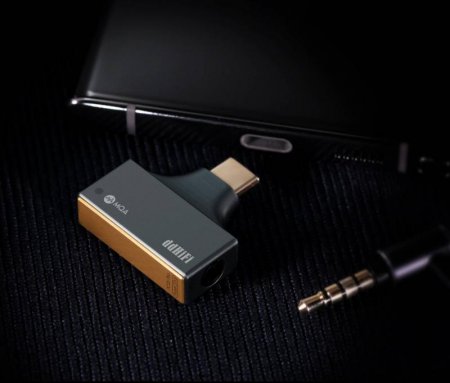 Description image for ddHiFi TC35Pro (Mountain) TypeC to 3.5mm Decoder