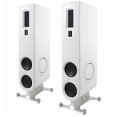 PS Audio Aspen FR20 Floorstanding Loudspeakers PEARL WHITE