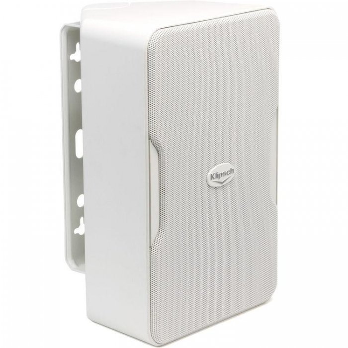 Klipsch CP-6T Compact Performance Series 70/100 Volt Outdoor Speakers (Pair) WHITE - Click Image to Close