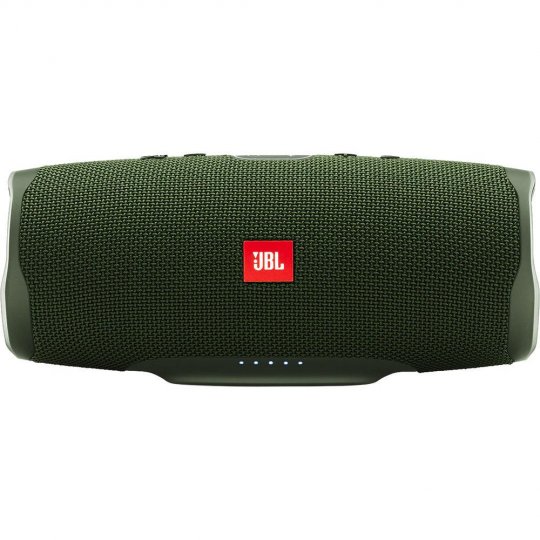 JBL Charge 4 Portable Bluetooth Wireless Speaker FOREST GREEN