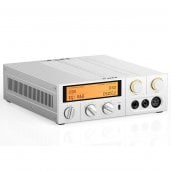 FiiO K17 Desktop DAC and Headphone Amplifier SILVER