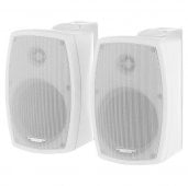 Reference Audio RAW 4 4" All Weather Speaker Pair White