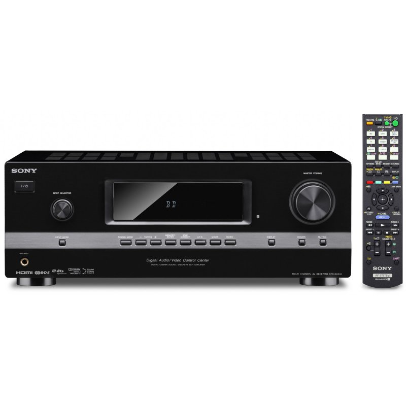 Sony STR-DH510 Home Theater 5.1 A/V Receiver