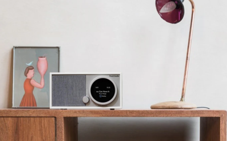 Description image for Tivoli Model One Digital Generation 2 WHITE - Open Box