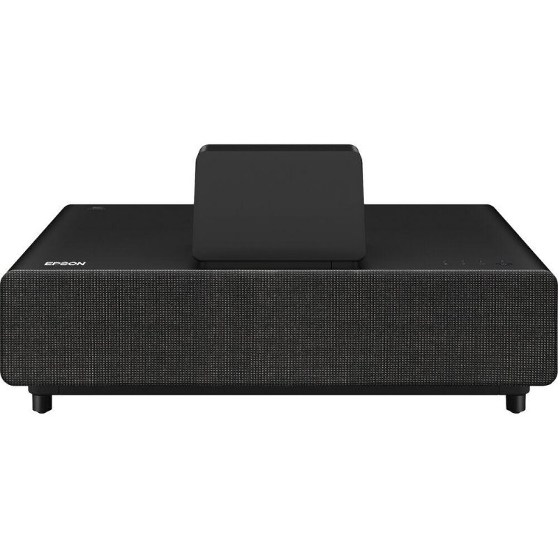 Epson LS500BATV120EP 120" EpiqVision Ultra LS500 4K PRO-UHD Laser Projection TV BLACK