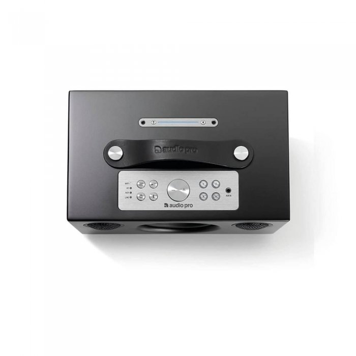 Audio Pro Addon C5A Multiroom Speaker w Alexa BLACK - Click Image to Close