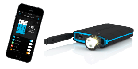 Description image for Braven Accessory : 'BRV-BANK'  Waterproof Portable USB Battery