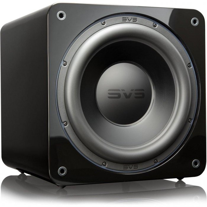 SVS SB-3000 13-inch 800 watts RMS Subwoofer PIANO - Open Box - Click Image to Close