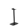 Flexson HORIZONTAL Floor Stand for 2nd GEN PLAY:5 SONOS Speakers (Single) BLACK