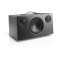 Audio Pro Addon C10 Compact WiFi Wireless Multi-Room Speaker w Alexa BLACK