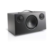 Audio Pro Addon C10 Compact WiFi Wireless Multi-Room Speaker w Alexa BLACK