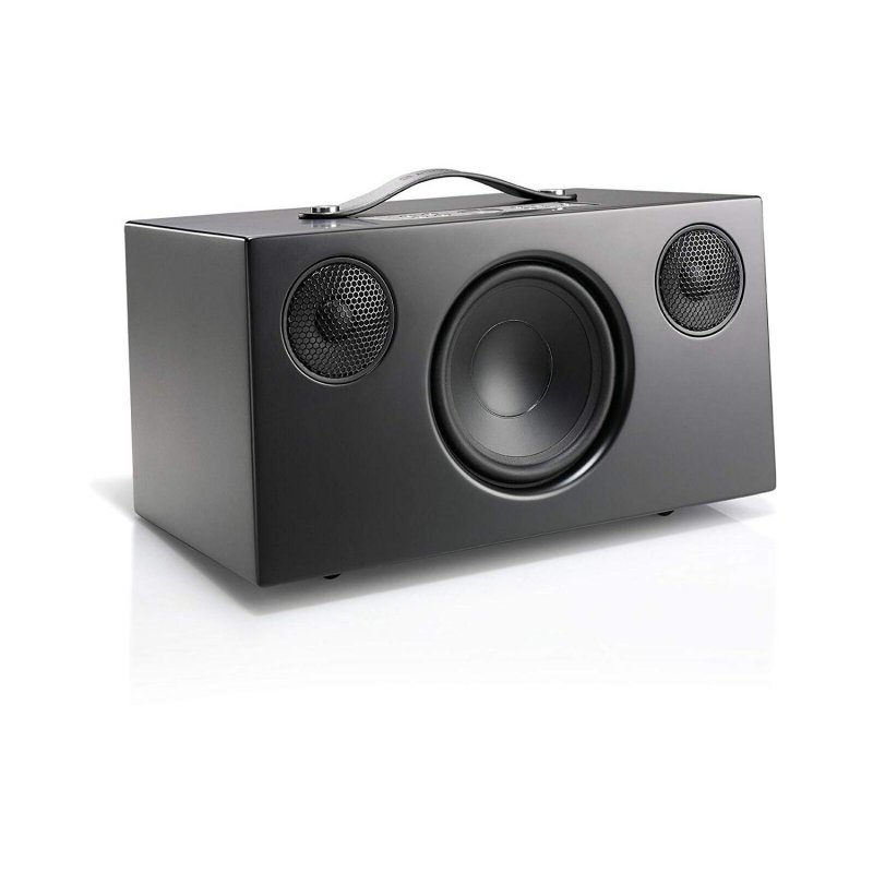 Audio Pro Addon C10 Compact WiFi Wireless Multi-Room Speaker w Alexa BLACK