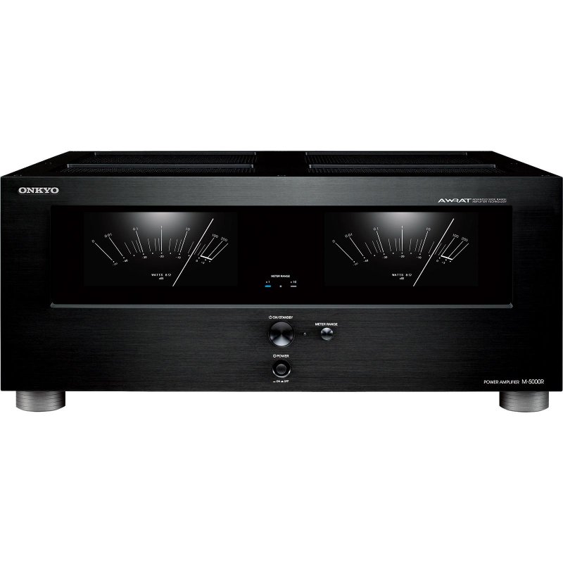 Onkyo M-5000R Reference Series Power Amplifier