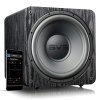 SVS SB 1000 PRO 12-Inch Subwoofer BLACK ASH - Open Box