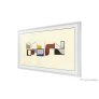 Samsung VG-SCFM65WM/ZA 65-Inch Customizable Frame Bezel WHITE FRAME