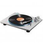 FiiO TT13 BT Fully Automatic Vinyl Turntable SILVER