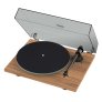 Pro-Ject T1 EVO Phono Turntable with Phono Preamp and OM10 Cartridge WALNUT