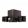 Klipsch HD300 Home Theater Speaker System - Black