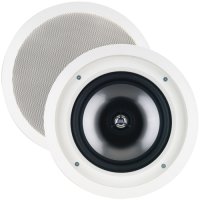 JBL SPC8CII 'Soundpoint' 2-Way In-Ceiling 100W Speakers‎ (Pair)