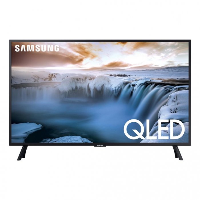 Samsung QN32Q50RAF 32-Inch 4K UHD HDR LED Tizen Smart TV - Click Image to Close