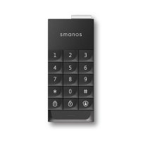 Smanos WK8000 Waterproof WK8000 Wireless Keypad BLACK