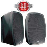Reference Audio RAW 6.5" All Weather Speaker Pair Black