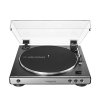 Audio-Technica AT-LP60XUSB-GM Fully Automatic Belt-Drive Stereo Turntable GUNMETAL