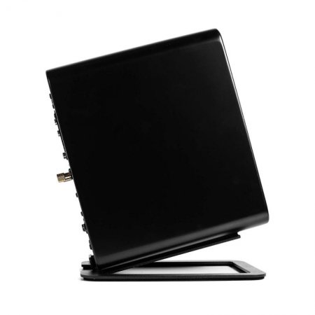 Description image for Kanto S4 Desk Top Speaker Stands BLACK (Pair)