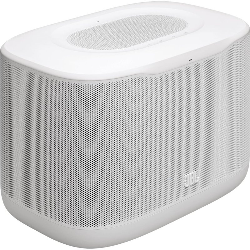 JBL Cove X1 Dolby Atmos Wi-Fi Smart Speaker WHITE