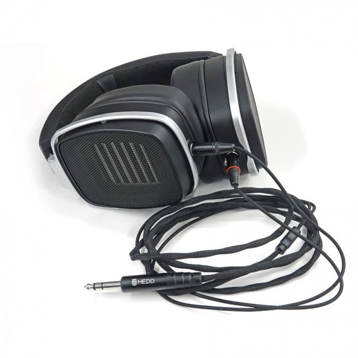 HEDD HEDDphone Open Over Ear Headphone with Air Motion Transformer - Click Image to Close