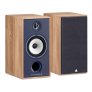 Triangle Borea BR04 Two Way Bookshelf Loudspeaker 6.5 Inch Midwoofer EFS Tweeter (Pair) LIGHT OAK BLUE