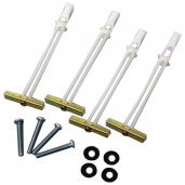 Sanus SSMK1 Steel Stud Mounting Kit