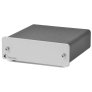 Pro-Ject Phono Box DC MM/MC Phono Preamplifier SILVER