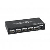 Ultralink ULHDMI14 1 In 4 Out 4K HDMI Splitter