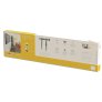 OmniMount OE200F Large Fixed Panel Mount -Max 90 Inch & 200 lbs -Black