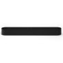 Sonos Beam Compact Smart Soundbar with Amazon Alexa Voice Control BLACK