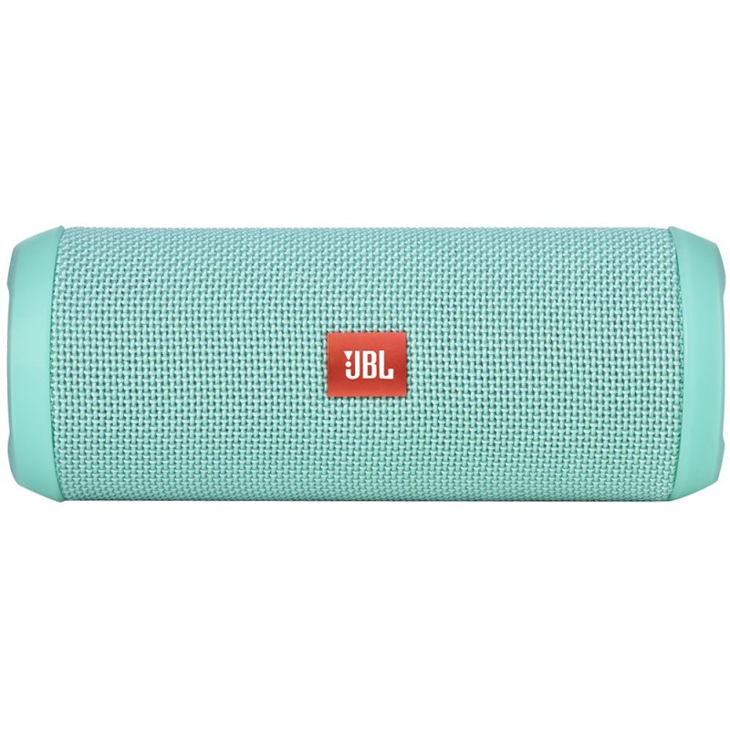 JBL FLIP 3 Full-Featured Splashproof Portable Bluetooth Speaker TEAL