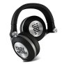 JBL Synchros E50BT Bluetooth Over-Ear Headphones BLACK