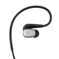 AKG N30 In Ear Wired Headphones Hi-Res Audio SILVER