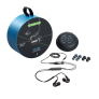 Shure AONIC 215 Sound Isolating Earphones w Dynamic Microdriver BLACK