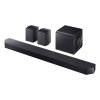 Samsung HW-Q990H Soundbar System Dolby Atmos BLACK