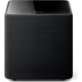 KEF Kube 8 MIE 8" Powered Subwoofer 300W BLACK
