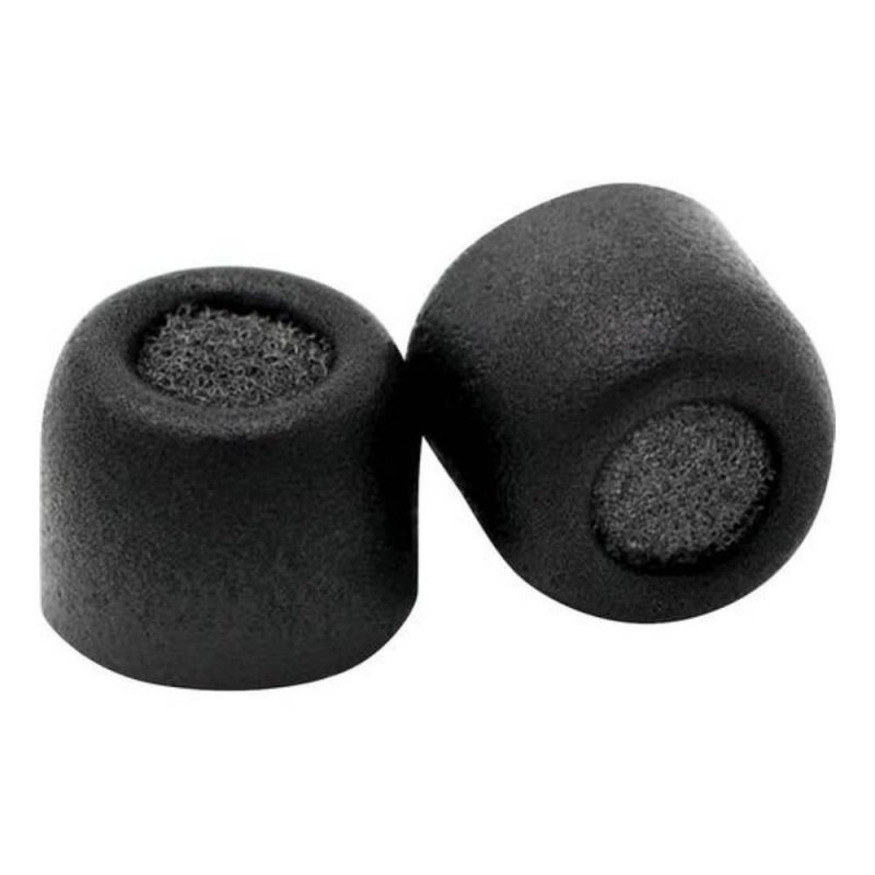 Comply 35-42031-11 TrueGrip Pro TW Galaxy Buds Small Earphone Tips (3 Pair) BLACK