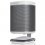Flexson FLXP1DSL1011 SONOS PLAY 1 Illuminated Charging Stand w/ Dual USB Chargers WHITE