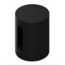 Sonos SUB MINI Wireless Compact Subwoofer with Big Bass BLACK