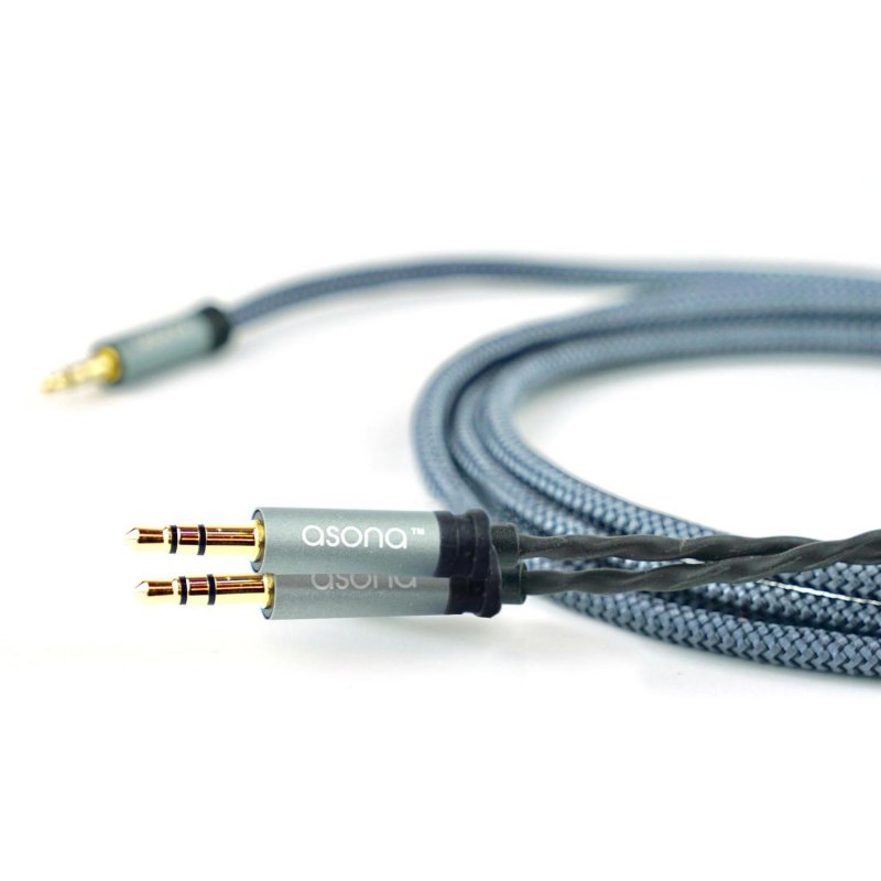 Asona HIFIMAN-Compatible (HE400, EDITION X, HE560, HE1000) (1.5M)