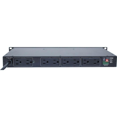 Furman M-8S 15A Standard Power Conditioner with Sequencer Canada